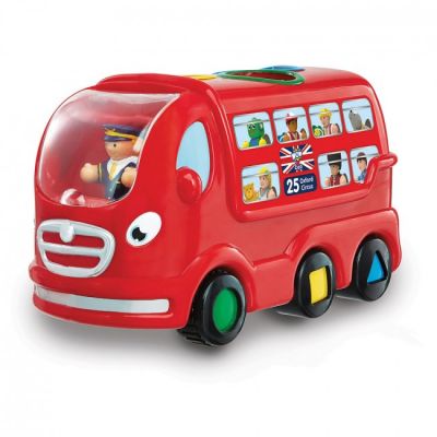 Image 2 of London Bus Leo  (£21.99)